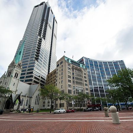 Columbia Club Hotel อินเดียนาโพลิส ภายนอก รูปภาพ