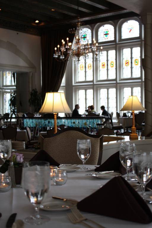 Columbia Club Hotel อินเดียนาโพลิส ภายนอก รูปภาพ